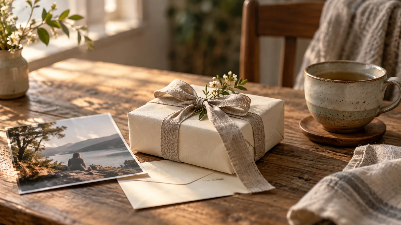 10 thoughtful gifts for someone who already has everything