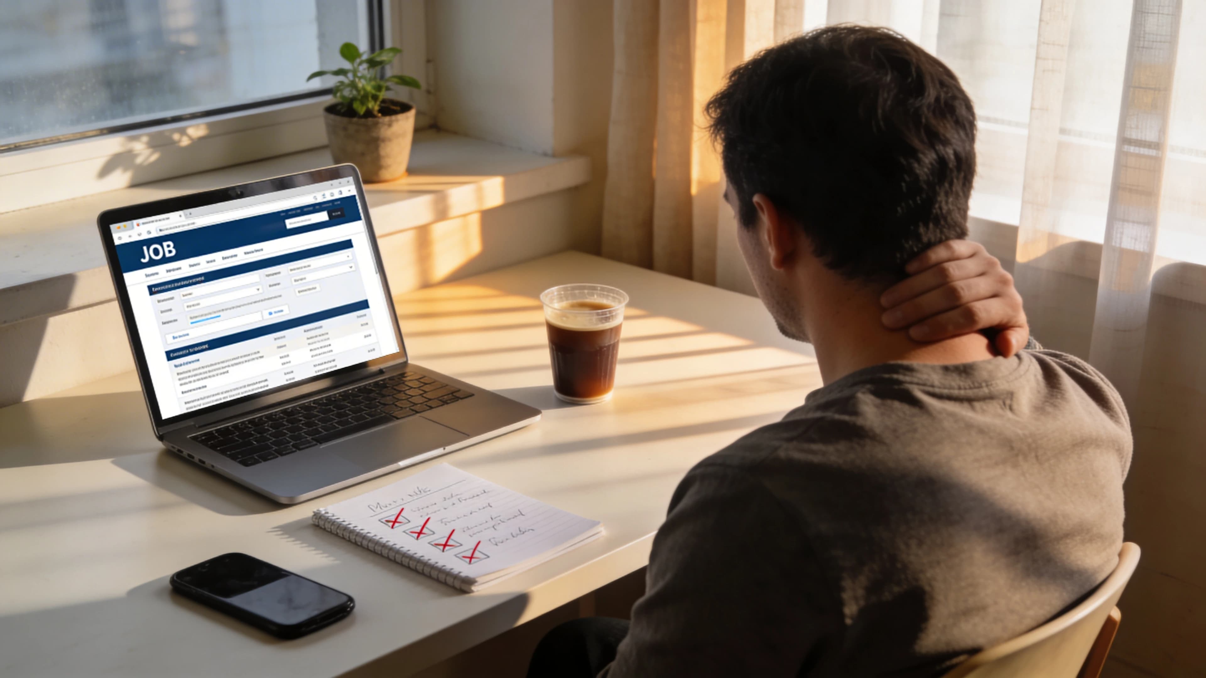 Still Job Searching After 3 Months? 6 Things to Change Right Now (2026)